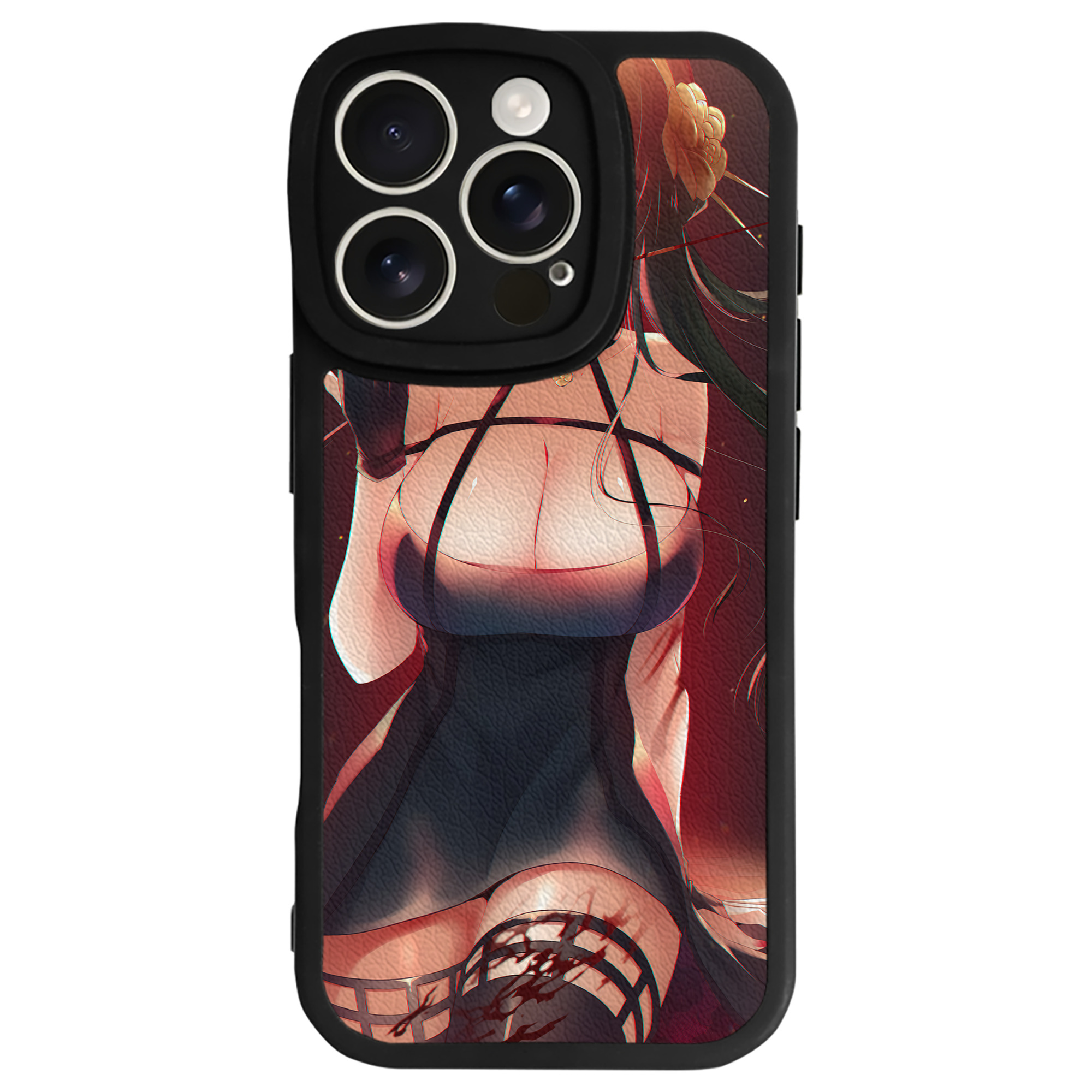 （画像用） SPY×FAMILY间谍家家酒 【iPhone 16シリーズ対応】シリコンスマホケース（レザー調） 材質：シリコン